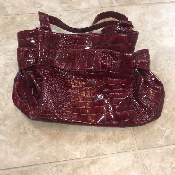 Red Purse - Picture 3 of 4